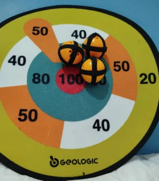 Diana con Pelotas juego