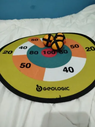 Diana con Pelotas juego