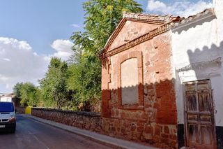 Terreno en venta en Villanueva de los Infantes