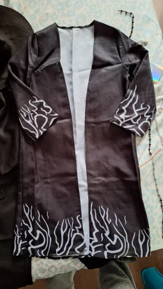 Disfraz Cosplay Saja Boy Demon Hunter K-Pop