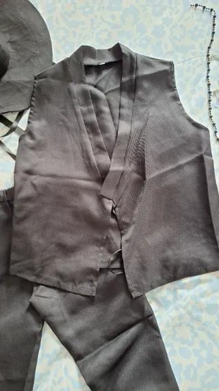 Disfraz Cosplay Saja Boy Demon Hunter K-Pop