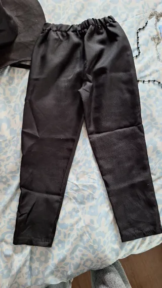 Disfraz Cosplay Saja Boy Demon Hunter K-Pop