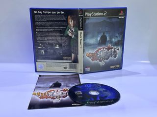 🇪🇸 Clock Tower 3 - PS2