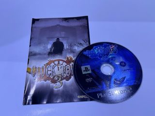 🇪🇸 Clock Tower 3 - PS2