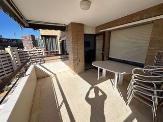 Piso en venta en Playa de Poniente en Benidorm