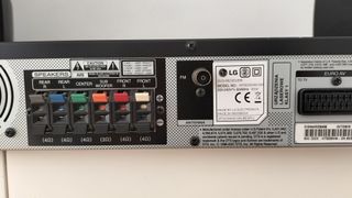 Home Cinema LG HT503SHW‑DH