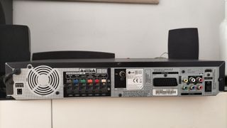 Home Cinema LG HT503SHW‑DH