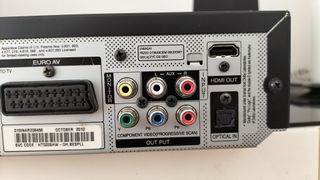 Home Cinema LG HT503SHW‑DH