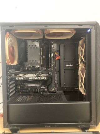 PC Gaming completo + Monitor 4K Samsung