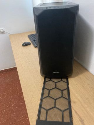 PC Gaming completo + Monitor 4K Samsung