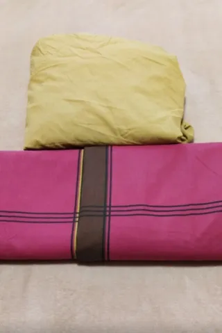 Funda nórdico tela lino