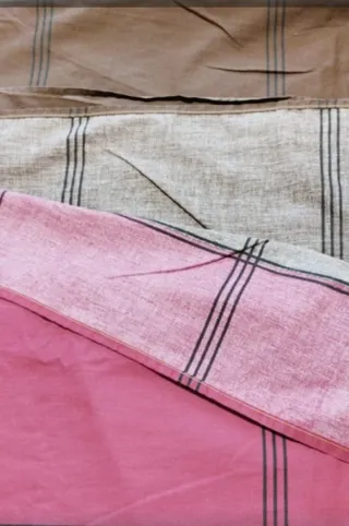 Funda nórdico tela lino