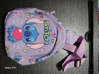 Stitch borsetta-zainetto