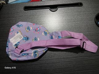 Stitch borsetta-zainetto