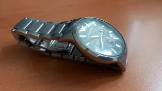 Reloj Emporio Armani Cronógrafo Hombre