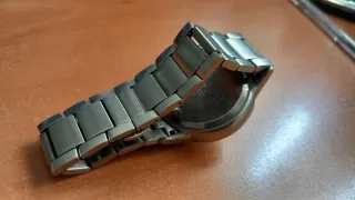 Reloj Emporio Armani Cronógrafo Hombre