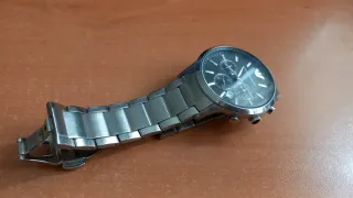 Reloj Emporio Armani Cronógrafo Hombre