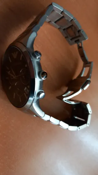 Reloj Emporio Armani Cronógrafo Hombre