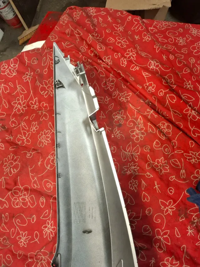 Honda SH 350 Lateral Izquierdo