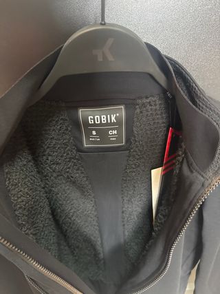 Chaqueta ciclismo Gobik talla S