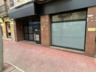 Local comercial en venta en Santo Domingo de la Calzada