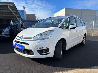 Citroen C4 Picasso 2013