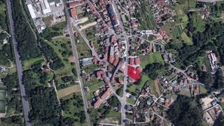Terreno en venta en Porriño (O)