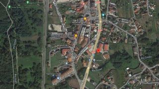 Terreno en venta en Porriño (O)