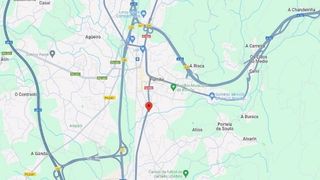 Terreno en venta en Porriño (O)