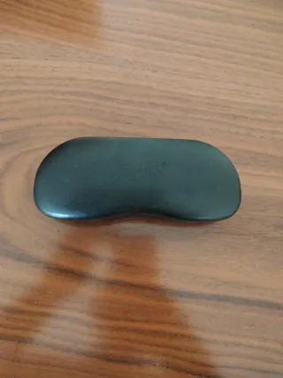 Gafas Ray-Ban Plata Rectangulares