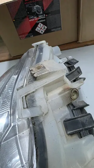 Faróis Smart 450 (Par)