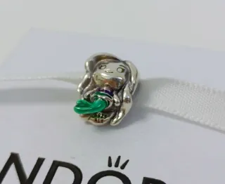 Charm Pandora Ariel Sirena Disney