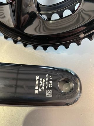 Bielas Dura-Ace Shimano