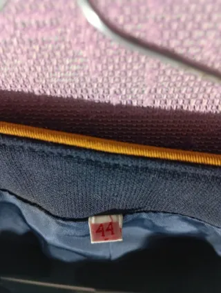 Chaqueta Iberia Azafata