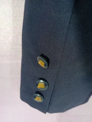 Chaqueta Iberia Azafata