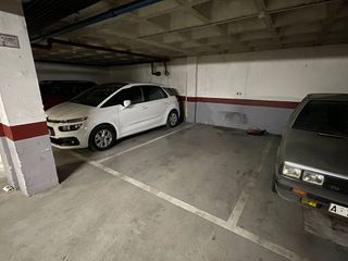 Garaje en venta en Carolinas Altas en Alicante