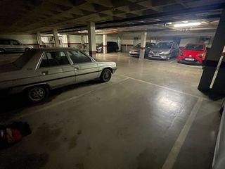 Garaje en venta en Carolinas Altas en Alicante