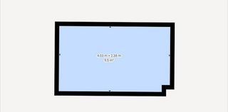 Garaje en venta en Carolinas Altas en Alicante