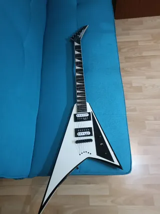 Guitarra eléctrica Jackson JS32T