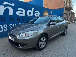 Renault Fluence 2011