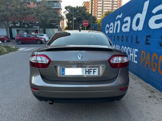 Renault Fluence 2011