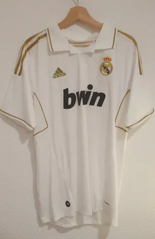 Camiseta Xavi Alonso Futbol Retro vintage Talla XL