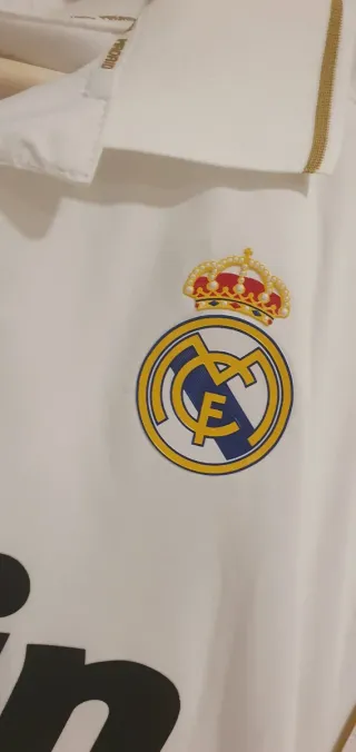 Camiseta Xavi Alonso Futbol Retro vintage Talla XL