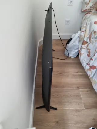 Smart TV LG 50uk6300plb Negra