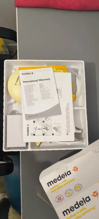 Sacaleches Medela Swing Flex