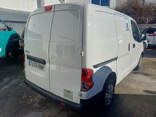 Nissan NV200 ISOTERMO 10 2028