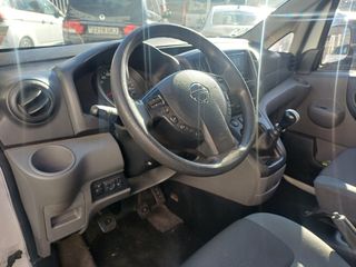 Nissan NV200 ISOTERMO 10 2028