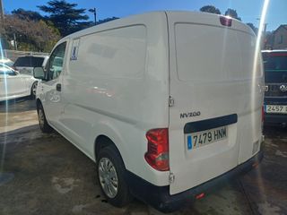 Nissan NV200 ISOTERMO 10 2028