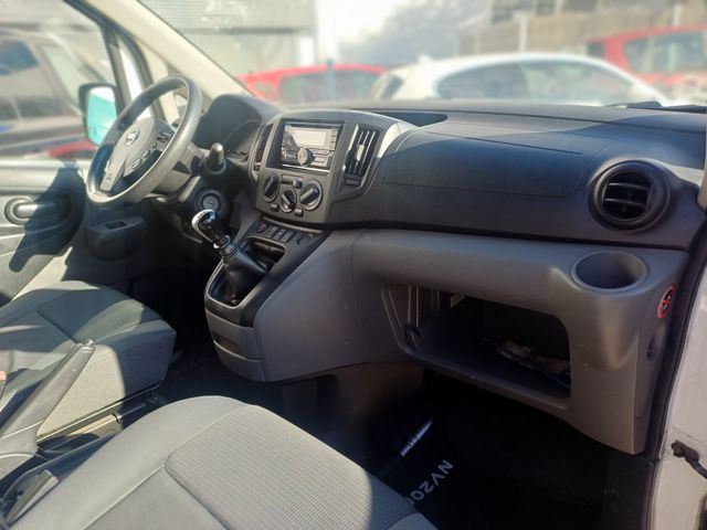 Nissan NV200 ISOTERMO 10 2028