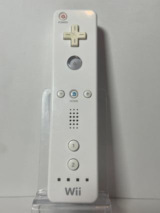 Mando Wii Nintendo Original Blanco